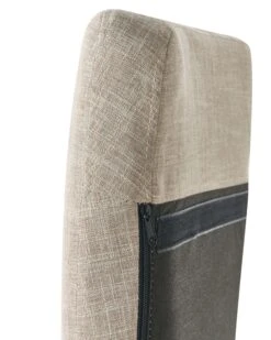 Keinutuoli Kangas Vaalea Beige ARRIE -Beliani undef src sa picid 764814 type whitesh image