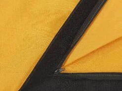 Säkkituoli Nailon Keltainen 140 X 180 Cm FUZZY -Beliani undef src sa picid 765059 type whitesh image