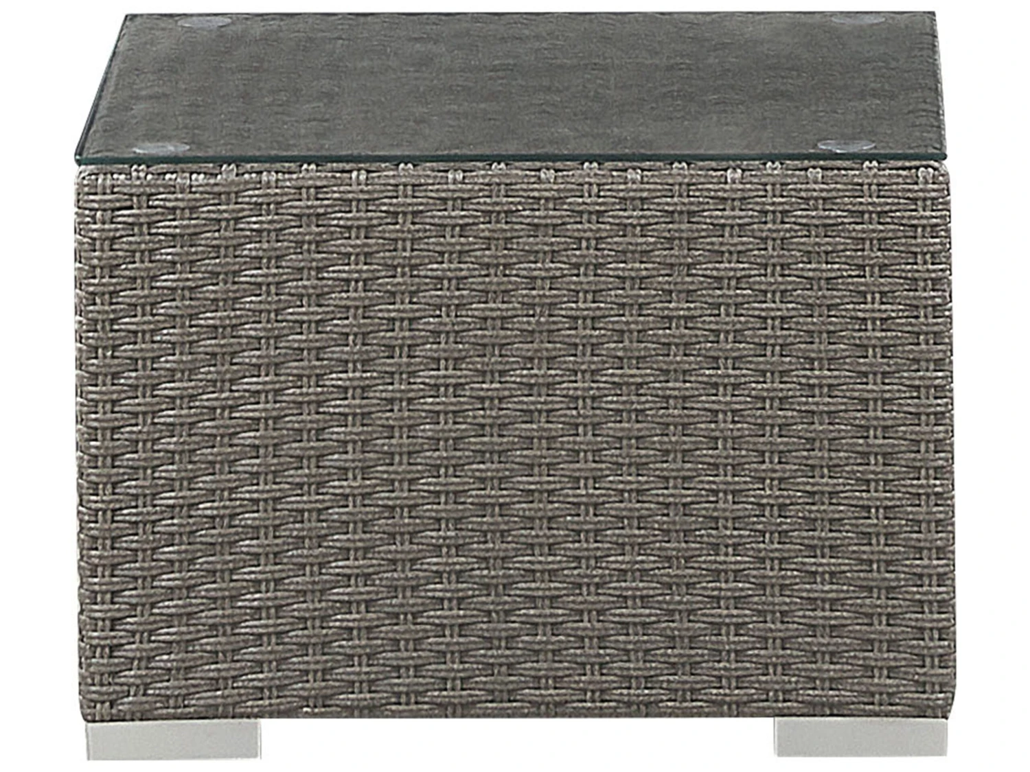 8-istuttava Ulkosohvaryhmä Polyrottinki Ruskeanharmaa MAESTRO II - Image 9