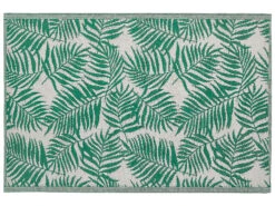 Ulkomatto Kaksipuolinen Smaragdinvihreä 120 X 180 Cm KOTA