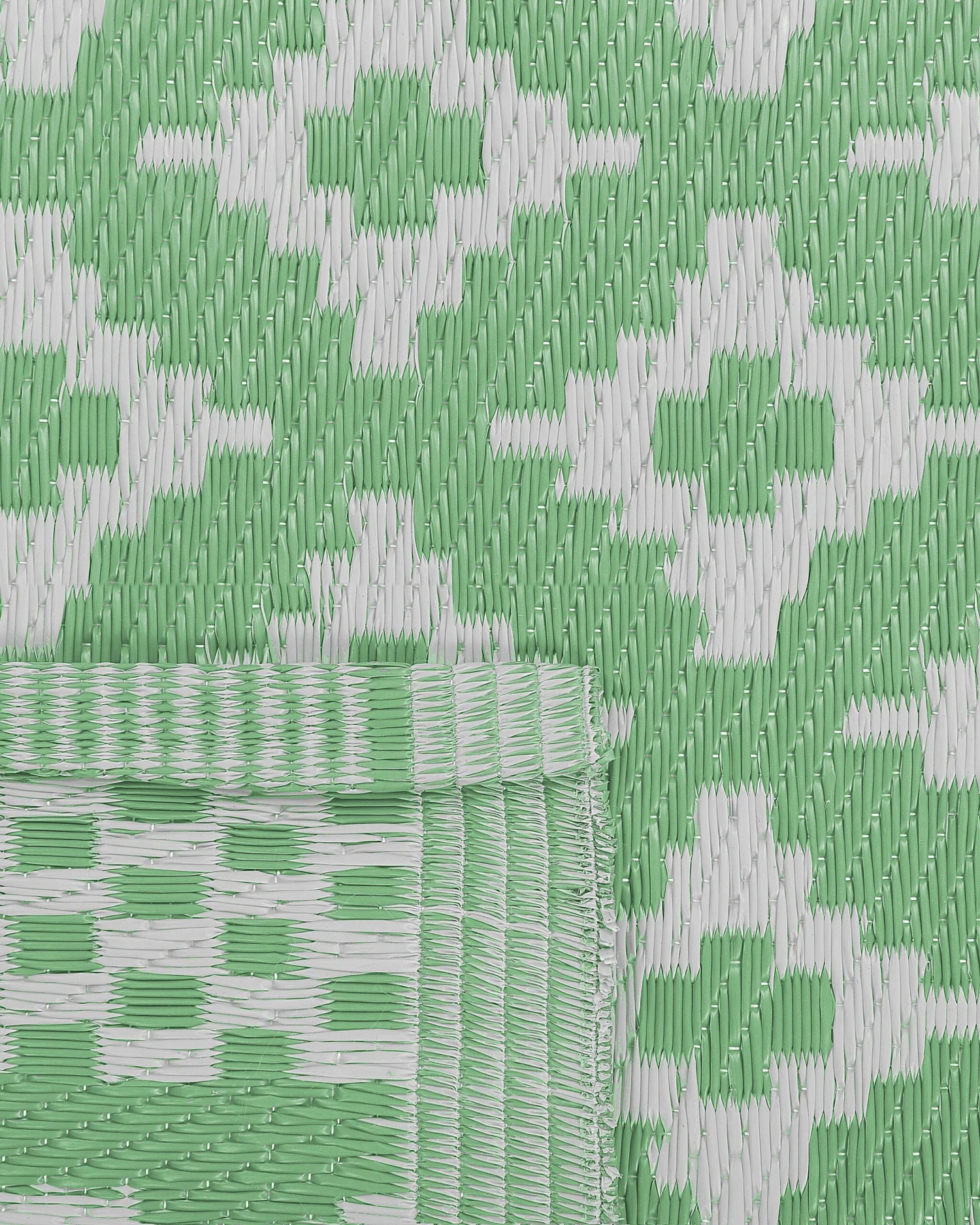 Ulkomatto Vaaleanvihreä 120 X 180 Cm THANE - Image 3