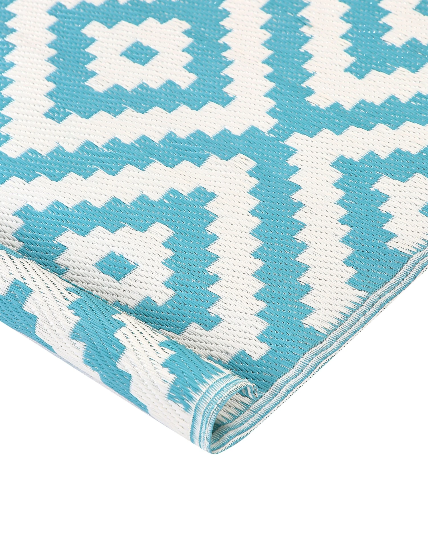 Ulkomatto Sininen 120 X 180 Cm HAPUR - Image 5