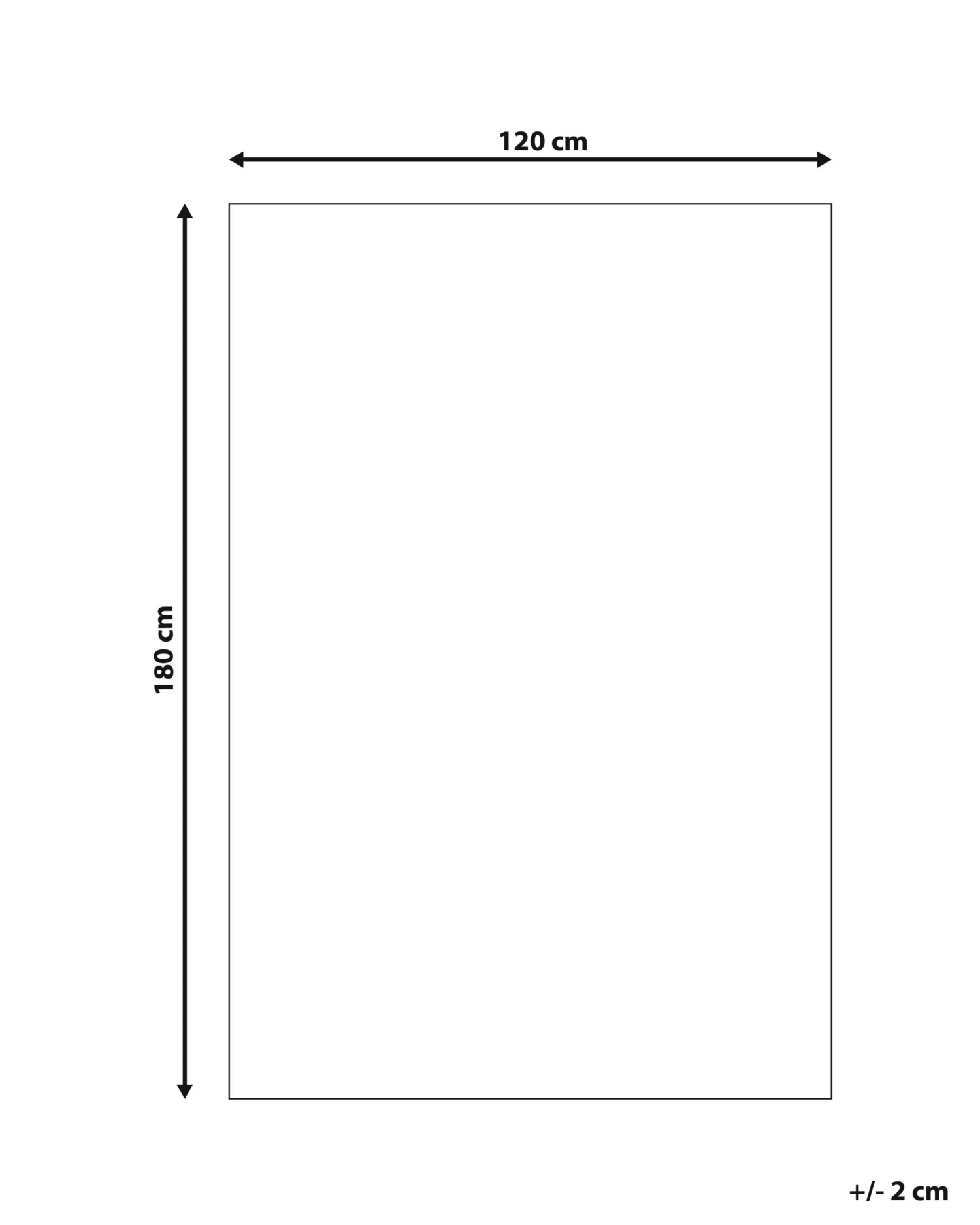 Ulkomatto Sininen 120 X 180 Cm HAPUR - Image 7