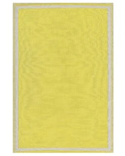 Ulkomatto Keltainen 120 X 180 Cm ETAWAH