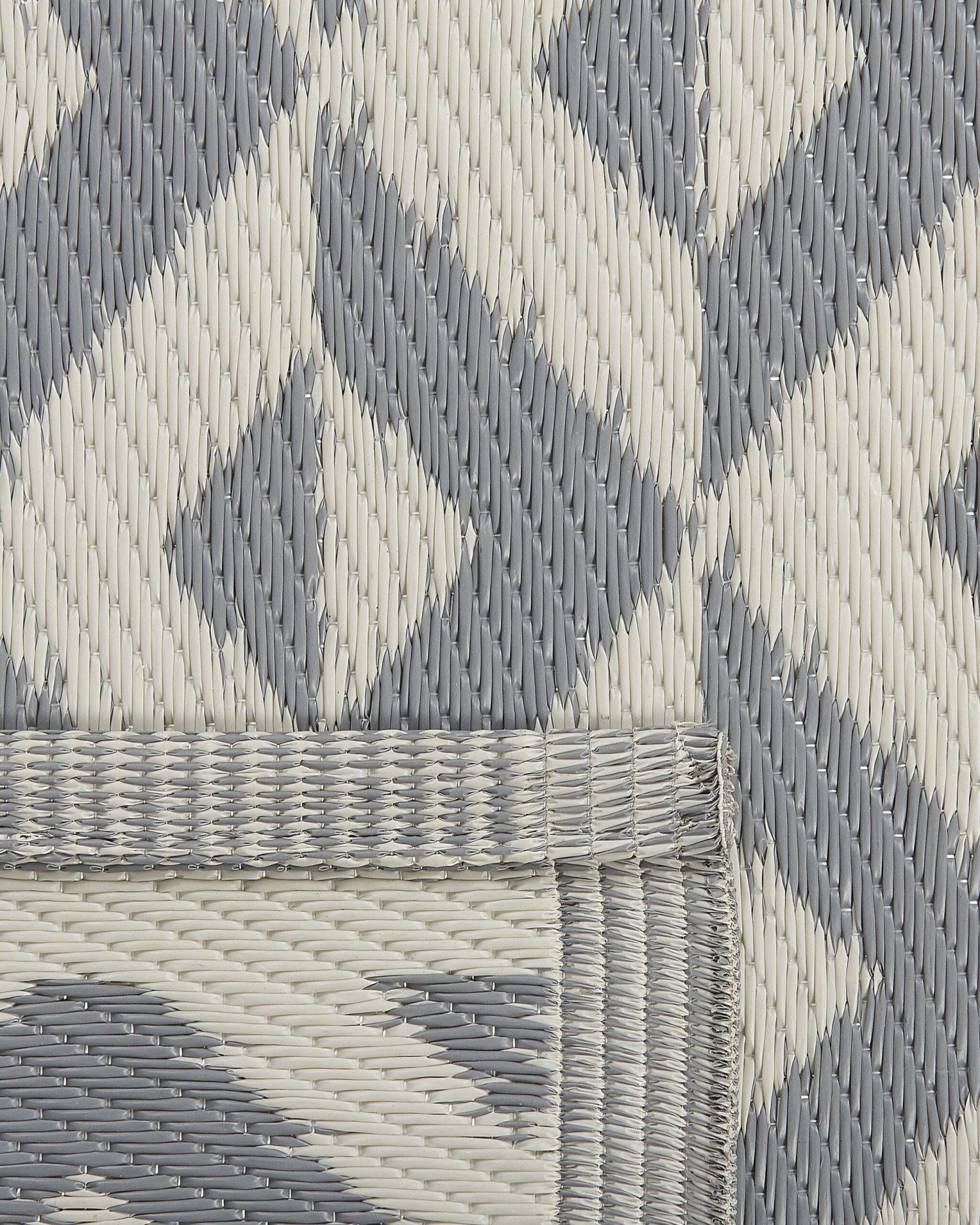 Ulkomatto Harmaa 120 X 180 Cm BIHAR - Image 4