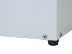 Pehmustelaatikko Teräksinen Vaaleanharmaa 165x70 Cm CEBROSA 19 Pehmustelaatikko Teräksinen Vaaleanharmaa 165x70 Cm CEBROSA -Beliani undef src sa picid 768890 type whitesh image