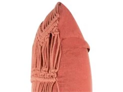 Koristetyyny Puuvilla Oranssi Makramee 45 X 45 Cm 2 Kpl AKKOY 17 Koristetyyny Puuvilla Oranssi Makramee 45 X 45 Cm 2 Kpl AKKOY -Beliani undef src sa picid 768948 type whitesh image