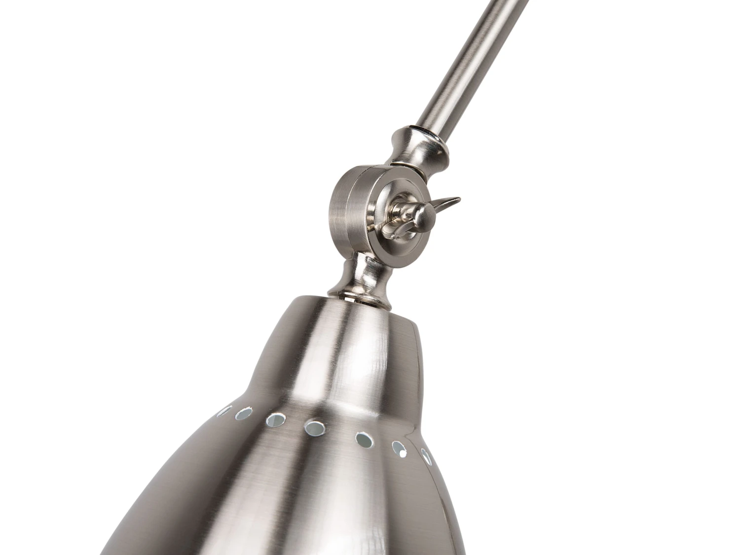 Seinävalaisin Metalli Hopea 2 Kpl MISSISSIPPI M 9 Seinävalaisin Metalli Hopea 2 Kpl MISSISSIPPI M - Image 9