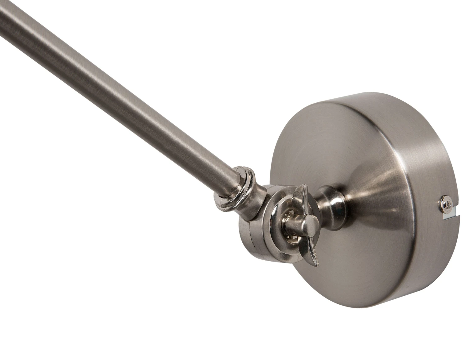 Seinävalaisin Metalli Hopea 2 Kpl MISSISSIPPI M 10 Seinävalaisin Metalli Hopea 2 Kpl MISSISSIPPI M - Image 10