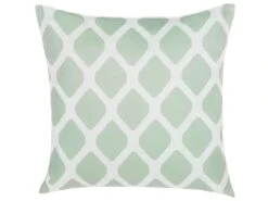 Koristetyynysetti Ulkokäyttöön Mintunvihreä 40 X 40 Cm KALAMOS -Beliani undef src sa picid 771111 type whitesh image