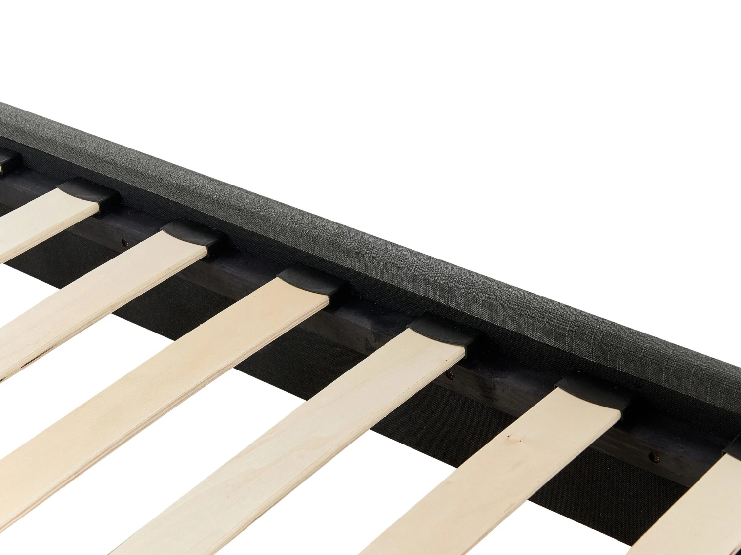 Sänky Kangas Harmaa ROANNE Useita Kokoja 6 Sänky Kangas Harmaa ROANNE Useita Kokoja - Image 6