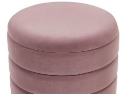 Rahi Sametti Säilytystila Vaaleanpunainen 2 Kpl GARLAND 14 Rahi Sametti Säilytystila Vaaleanpunainen 2 Kpl GARLAND -Beliani undef src sa picid 772415 type whitesh image