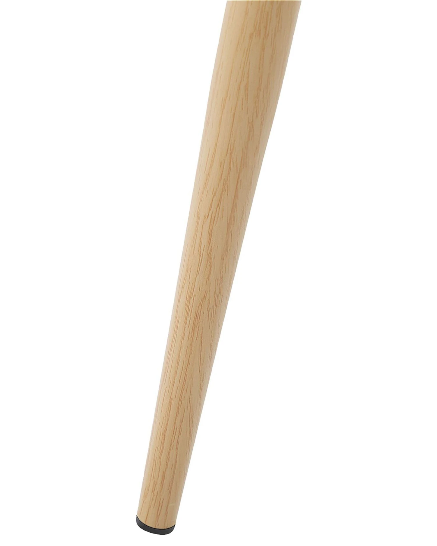 Tuoli Muovi Musta 2 Kpl UTICA - Image 8