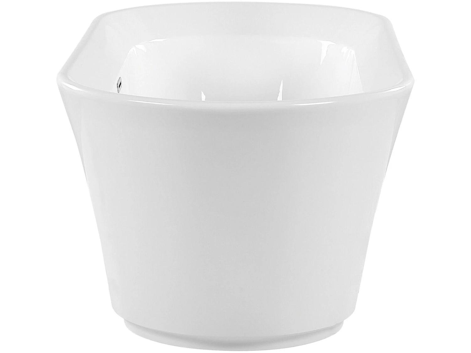 Kylpyamme Vapaasti Seisova Valkoinen 170 X 80 Cm OVALLE 5 Kylpyamme Vapaasti Seisova Valkoinen 170 X 80 Cm OVALLE - Image 5