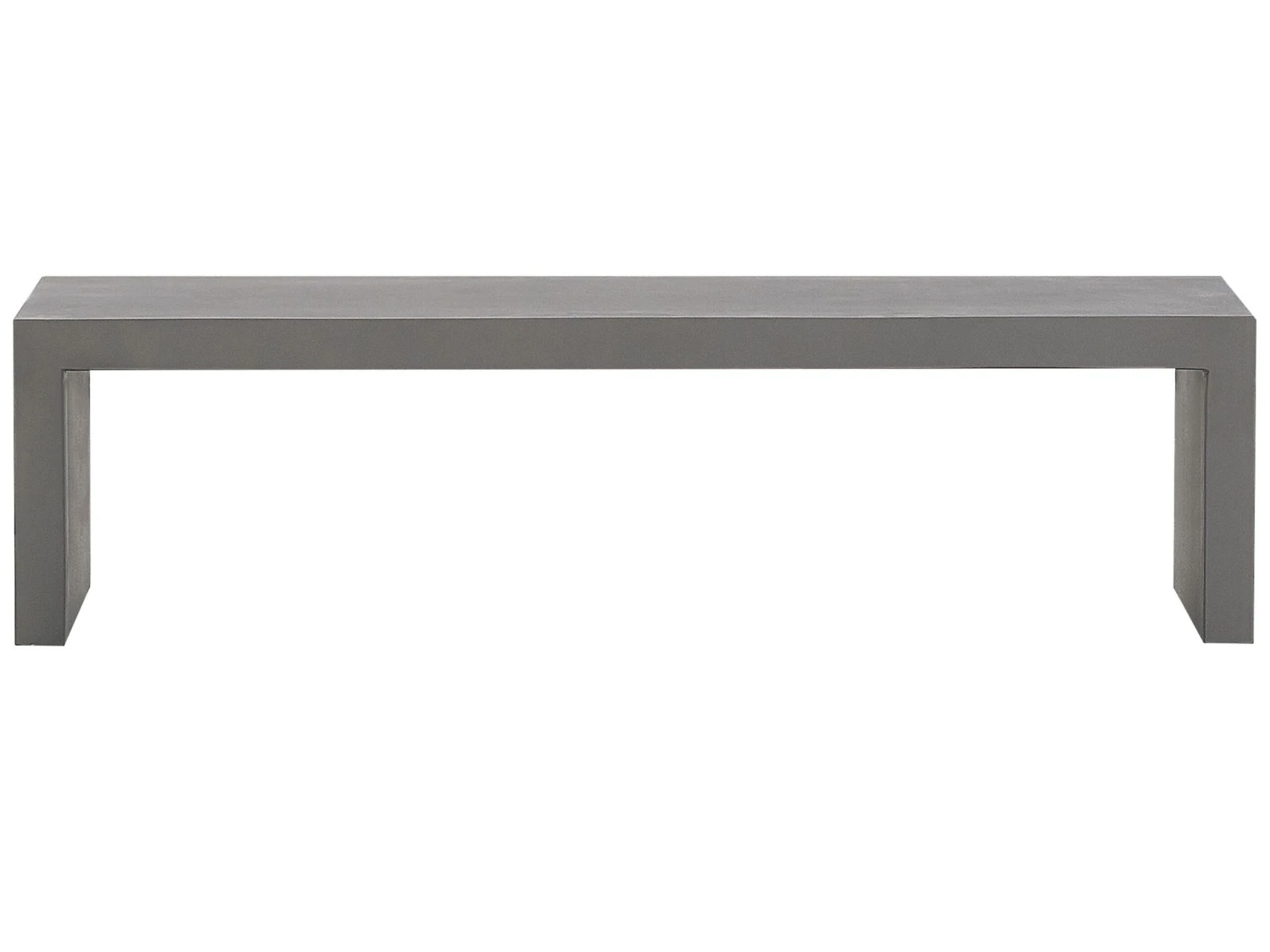 Puutarhasetti Betoni 2 Penkkiä Ja 2 Jakkaraa TARANTO 7 Puutarhasetti Betoni 2 Penkkiä Ja 2 Jakkaraa TARANTO - Image 7