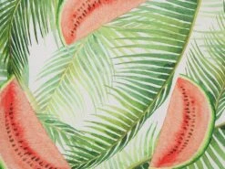 Melonikuvioitu 2 Kpl Ulkotyynysetti 45 X 45 Cm LOVOLETO 12 Melonikuvioitu 2 Kpl Ulkotyynysetti 45 X 45 Cm LOVOLETO -Beliani undef src sa picid 776193 type whitesh image