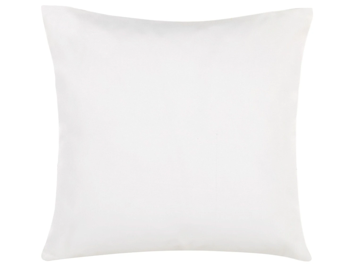 Sinivihreä / Valkoinen Ulkotyynysetti Lehtikuviolla 45 X 45 Cm 2 Kpl TREBBO 5 Sinivihreä / Valkoinen Ulkotyynysetti Lehtikuviolla 45 X 45 Cm 2 Kpl TREBBO - Image 5