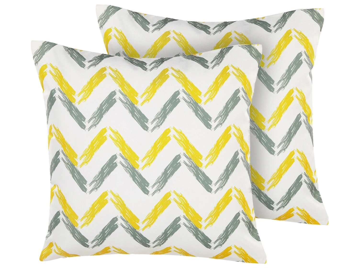 Ulkokoristetyyny Monivärinen 45 X 45 Cm 2 Kpl AFFILE 1 Ulkokoristetyyny Monivärinen 45 X 45 Cm 2 Kpl AFFILE