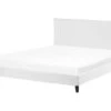 Sänky Sametti Valkoinen FITOU Useita Kokoja