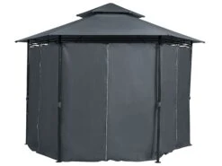 Pihakatos Tummanharmaa PORTEL -Beliani undef src sa picid 778995 type whitesh image