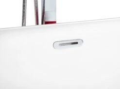 Kylpyamme Vapaasti Seisova Punainen 170 X 77 Cm TESORO -Beliani undef src sa picid 779079 type whitesh image