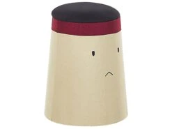 Rahi Säilytystila Beige ⌀ 33 Cm SAMURAI