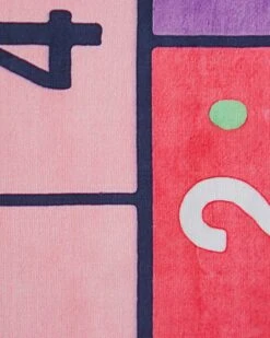 Lastenhuoneen Matto Vaaleanpunainen 80 X 150 Cm HONAZ 12 Lastenhuoneen Matto Vaaleanpunainen 80 X 150 Cm HONAZ -Beliani undef src sa picid 779879 type whitesh image