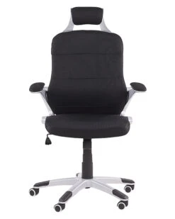 Työtuoli Verkkokangas Musta PREMIER 12 Työtuoli Verkkokangas Musta PREMIER -Beliani undef src sa picid 780603 type whitesh image