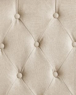 Tuoli Kangas Hiekanruskea 2 Kpl VELVA -Beliani undef src sa picid 781885 type whitesh image