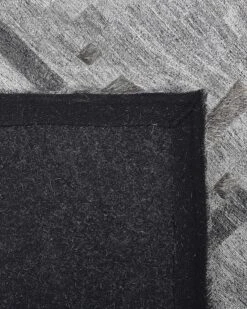 Matto Viskoosi Harmaa DARA Useita Kokoja -Beliani undef src sa picid 782429 type whitesh image