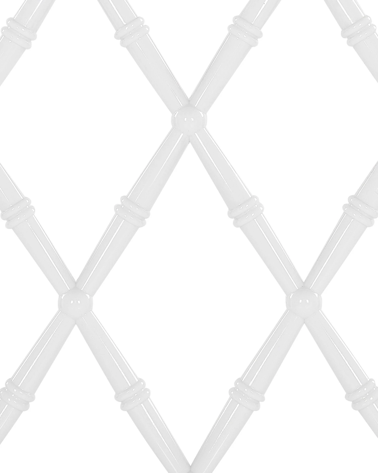 Tuoli Muovi Valkoinen 2 Kpl CLARION - Image 7