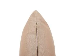 Ulkotyyny 50x70 Cm 2 Kpl Vaaleanruskea ALMYROS -Beliani undef src sa picid 783388 type whitesh image