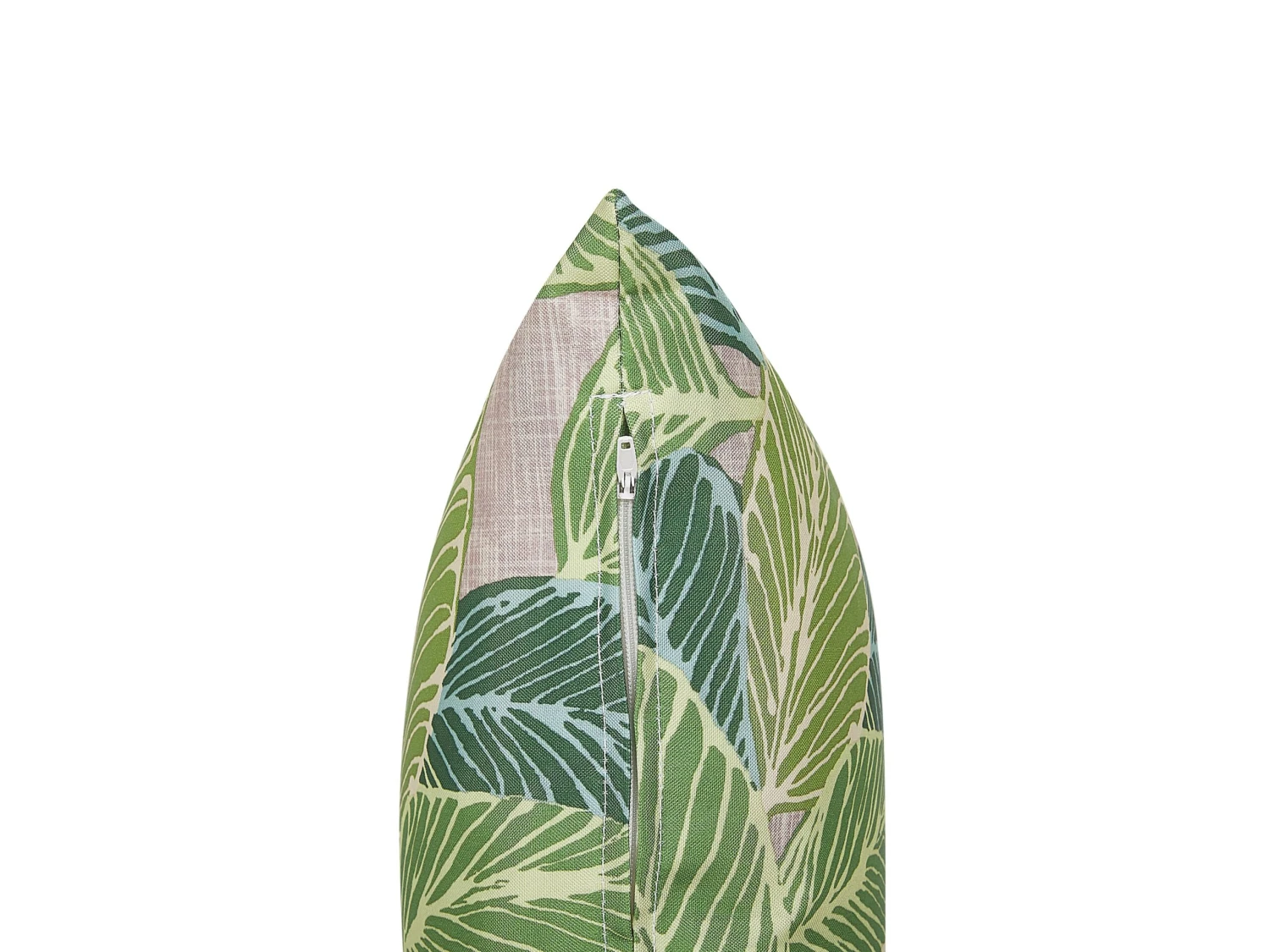 Koristetyyny 2 Kpl 40 X 40 Cm Lehtikuvioitu VARKOS 7 Koristetyyny 2 Kpl 40 X 40 Cm Lehtikuvioitu VARKOS - Image 7