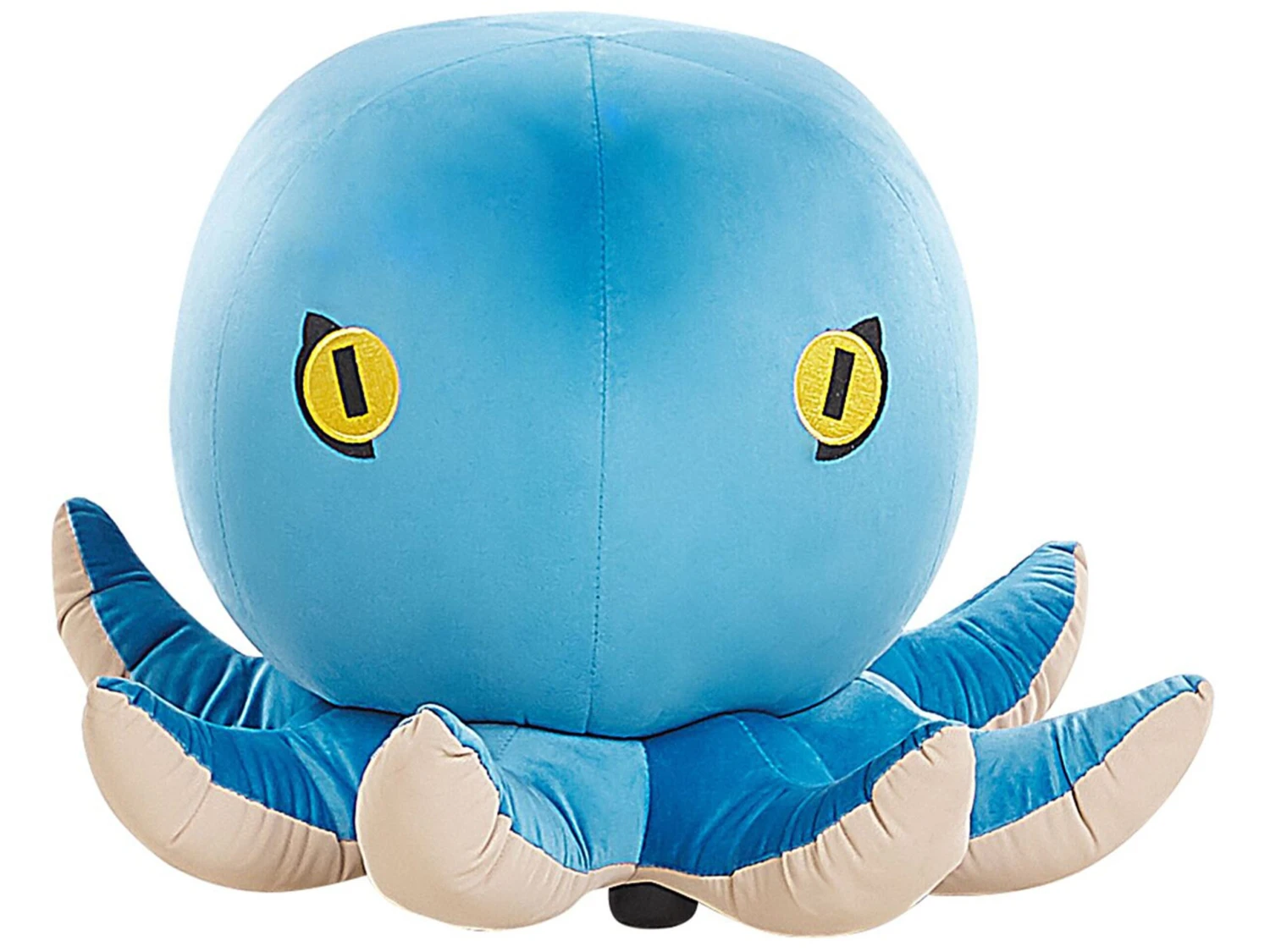 Eläinjakkara Sametti Sininen ⌀ 55 Cm OCTOPUS - Image 3