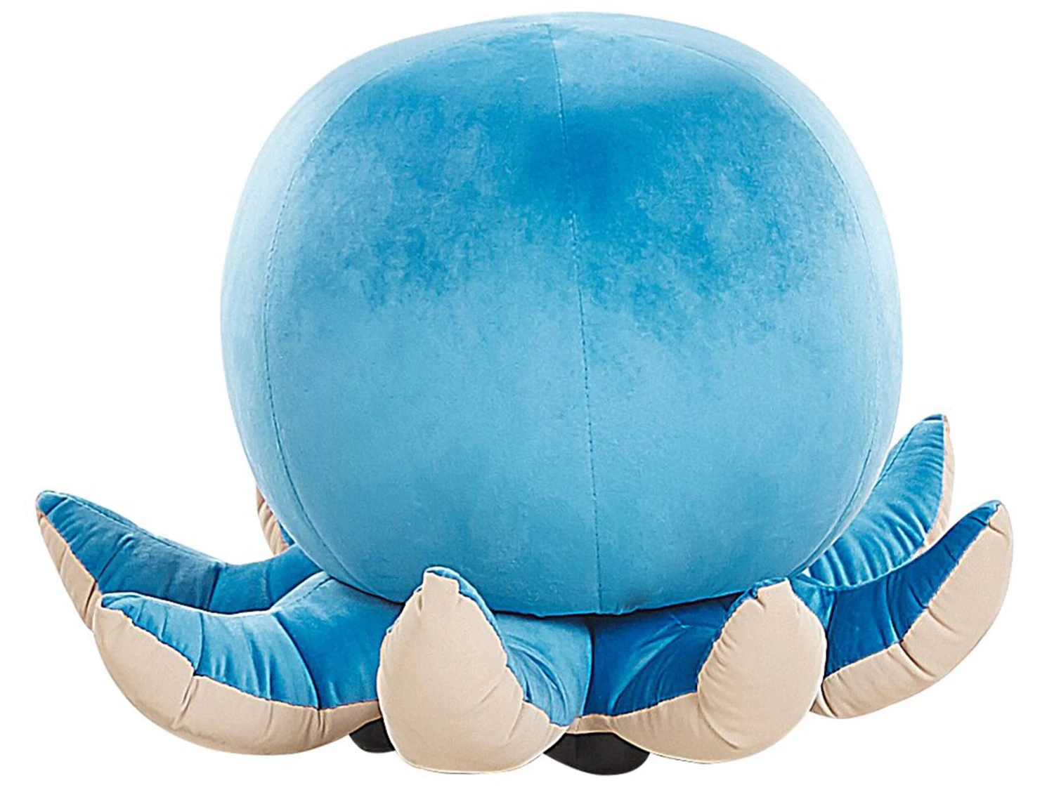 Eläinjakkara Sametti Sininen ⌀ 55 Cm OCTOPUS - Image 4