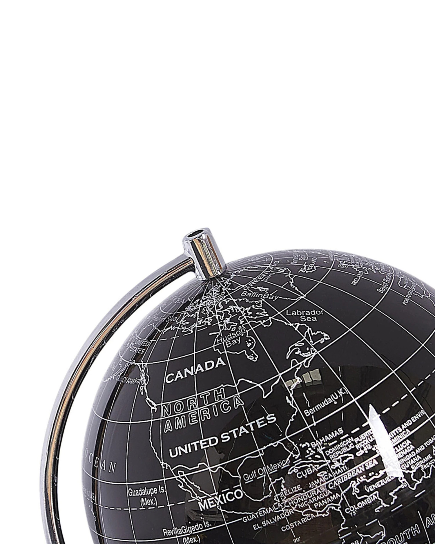 Karttapallo Musta 20 Cm COOK 4 Karttapallo Musta 20 Cm COOK - Image 4