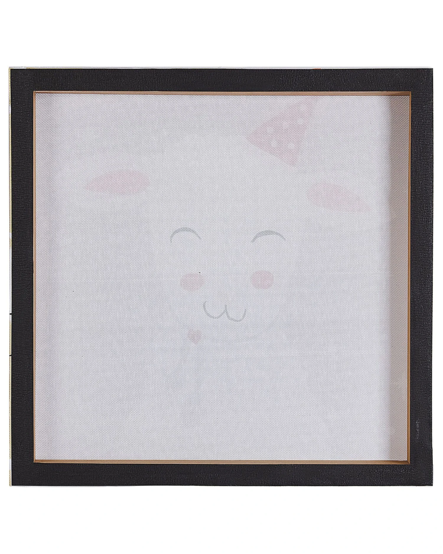 Canvas-taulu Monivärinen 30 X 30 Cm 4 Kpl BOMBI - Image 4