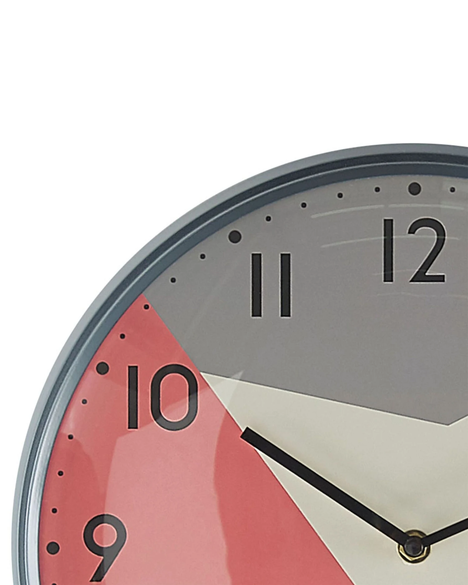 Seinäkello Monivärinen ⌀ 33 Cm DAVOS - Image 3