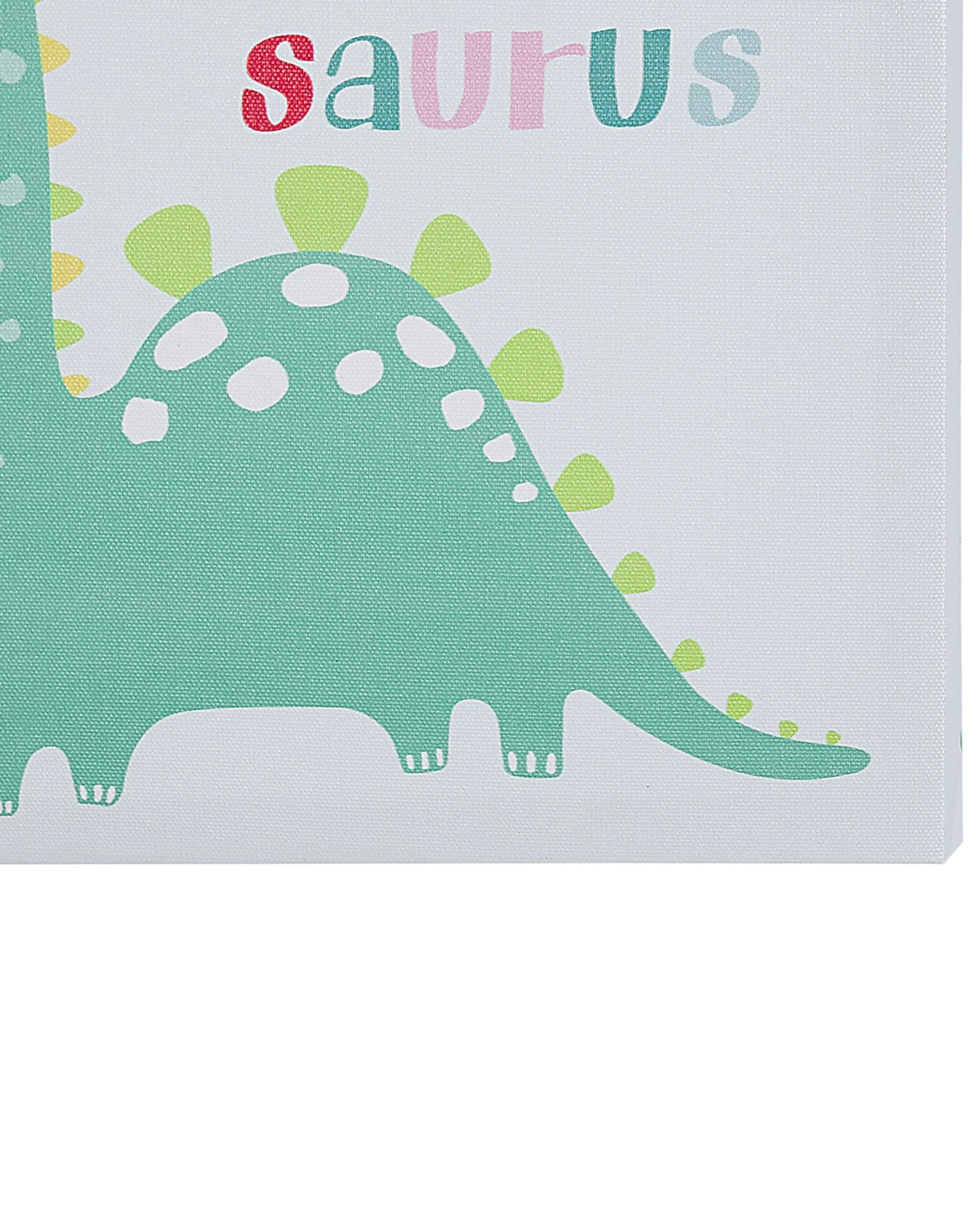 Canvas-taulu Monivärinen 30 X 30 Cm 3 Kpl BINGUI - Image 8