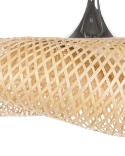 Riippuvalaisin Bambu Vaalea Puu Suuri BOYNE -Beliani undef src sa picid 785418 type whitesh image