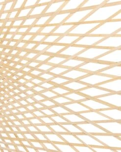 Riippuvalaisin Bambu Vaalea Puu Suuri FLOYD -Beliani undef src sa picid 785653 type whitesh image