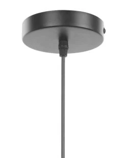 Riippuvalaisin Bambu Vaalea Puu Suuri FLOYD -Beliani undef src sa picid 785654 type whitesh image