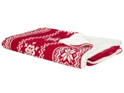 Punainen Huopa 150 X 200 Cm VANTAA