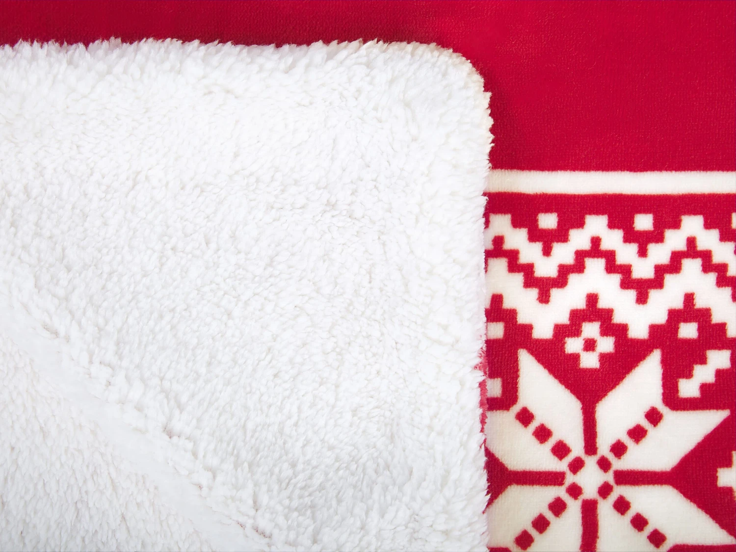 Punainen Huopa 150 X 200 Cm VANTAA - Image 8