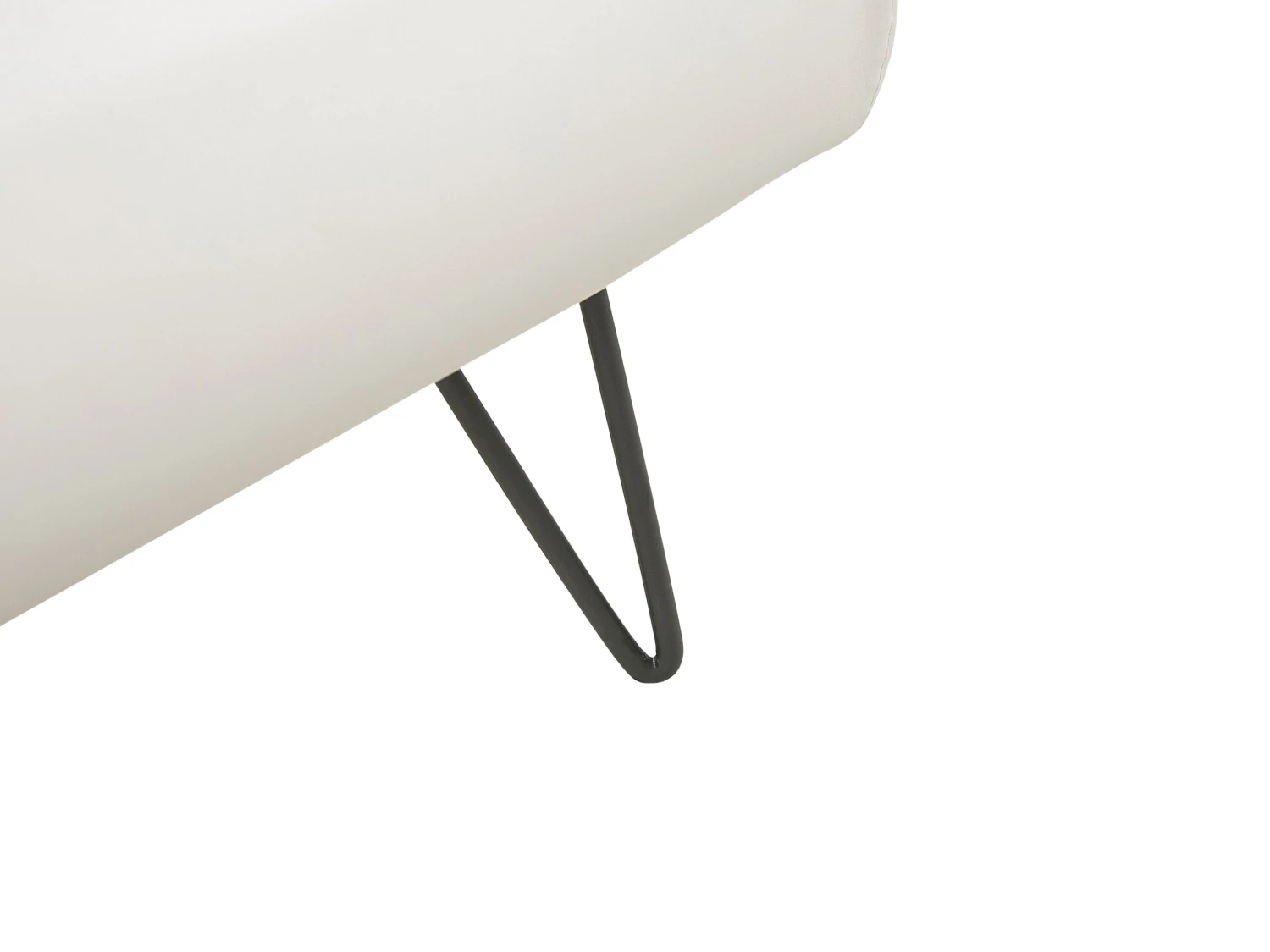 Sänky Keinonahka Kermanvalkoinen BETIN Useita Kokoja - Image 8