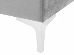 Sohvan Osa Sametti Harmaa EVJA -Beliani undef src sa picid 789392 type whitesh image