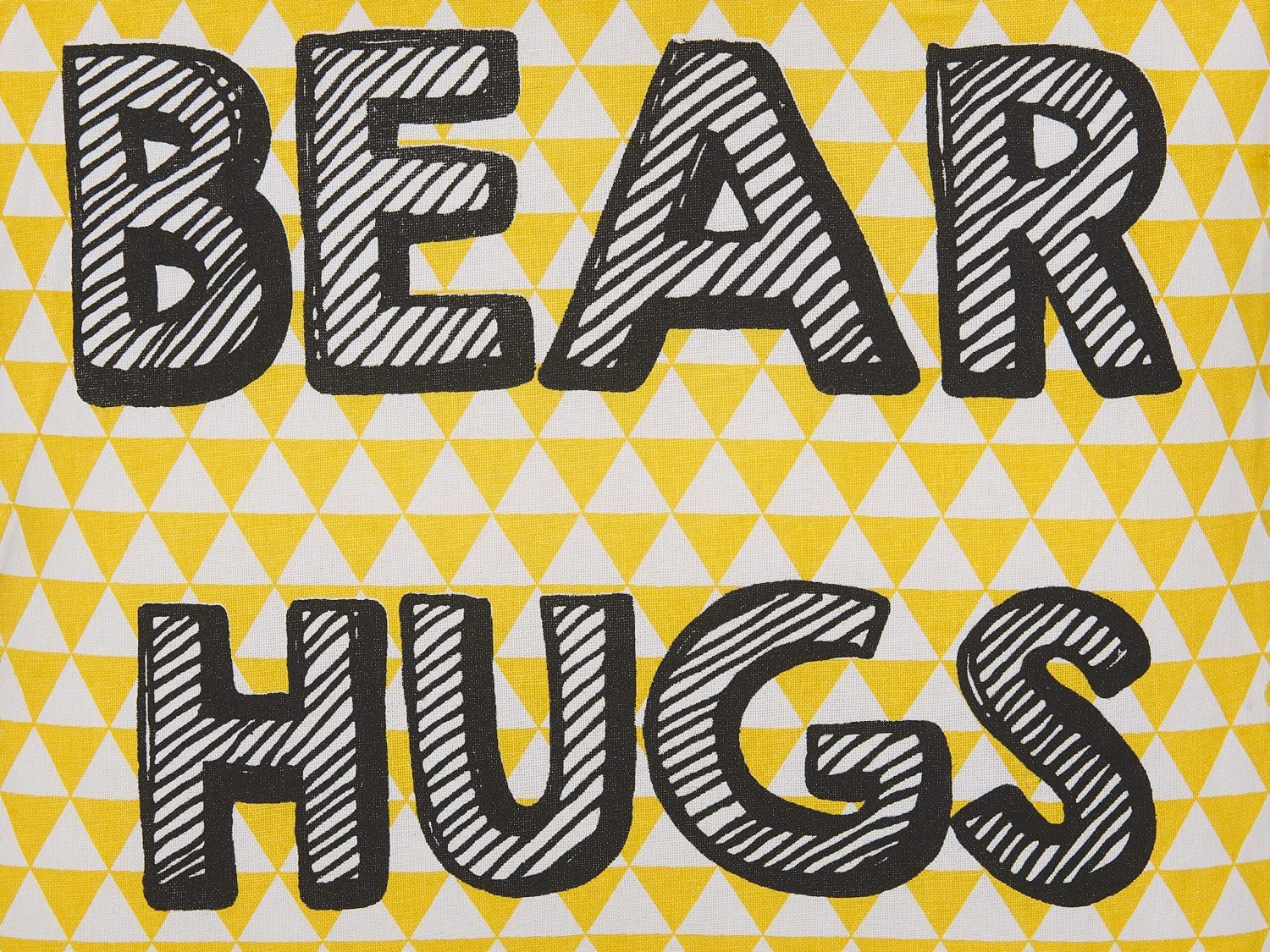 Lasten Tyyny 40 X 40 Cm Keltainen RADZIKOT 4 Lasten Tyyny 40 X 40 Cm Keltainen RADZIKOT - Image 4