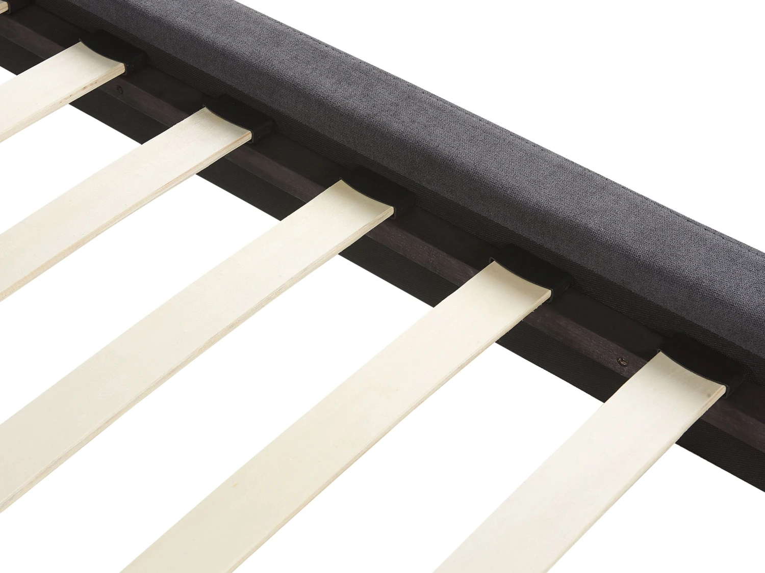 Sänky Sametti Tummanharmaa MELLE Useita Kokoja - Image 6