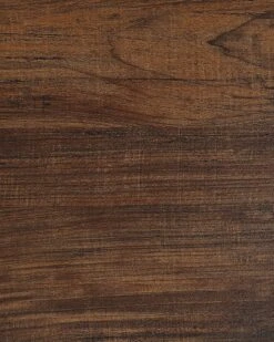 Kirjahylly 5 Hyllyä Tumma Puu/musta DALE -Beliani undef src sa picid 791554 type whitesh image