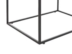 Sivupöytäsetti Vesihyasintti Luonnonväri/musta 3 Kpl HAWI 19 Sivupöytäsetti Vesihyasintti Luonnonväri/musta 3 Kpl HAWI -Beliani undef src sa picid 792116 type whitesh image